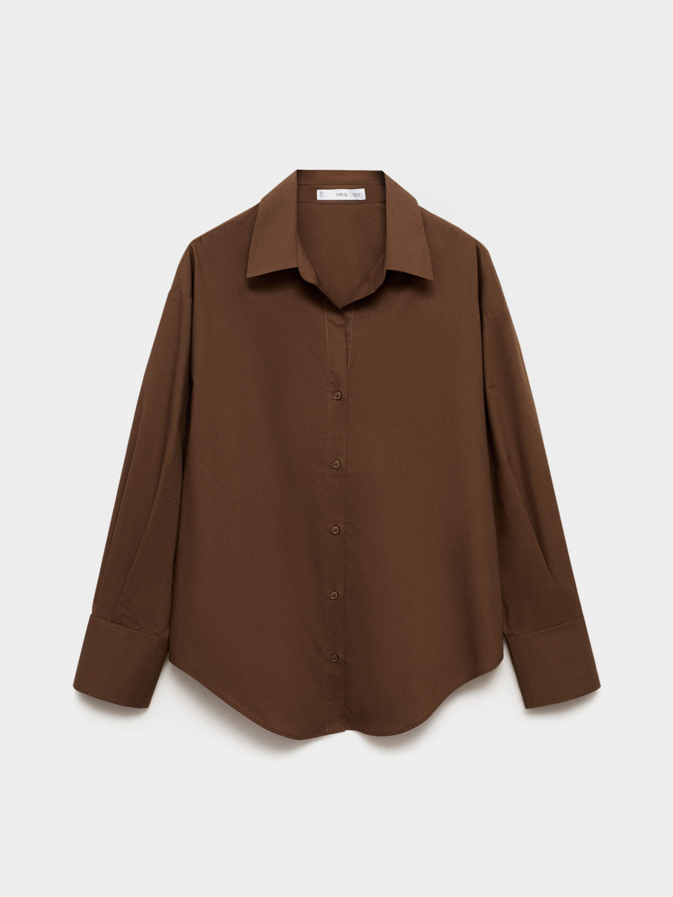 Сорочка MANGO модель 87024802_30 Фото