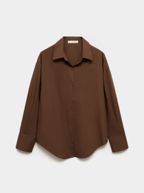 Сорочка MANGO модель 87024802_30 Фото