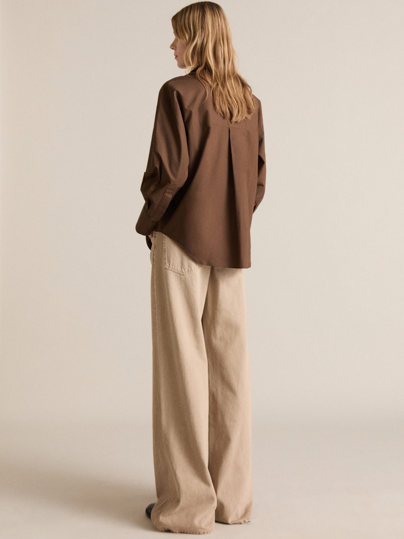 Сорочка повсякденна MANGO модель 87024802_30 Фото