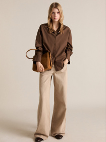 Сорочка повсякденна MANGO модель 87024802_30 Фото