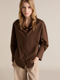 Сорочка повсякденна MANGO модель 87024802_30 Фото