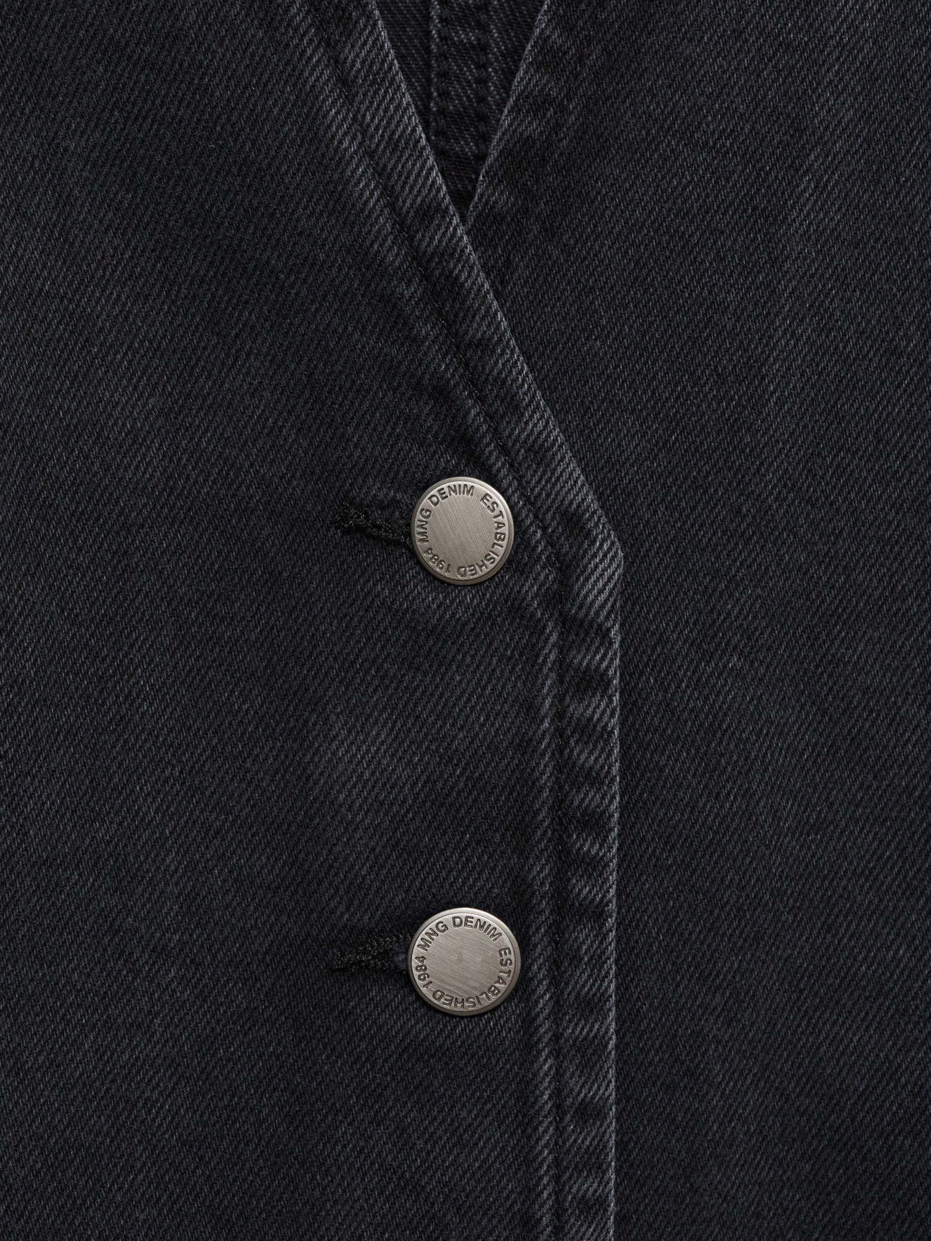 Жилет MANGO модель 87090650_TU Фото