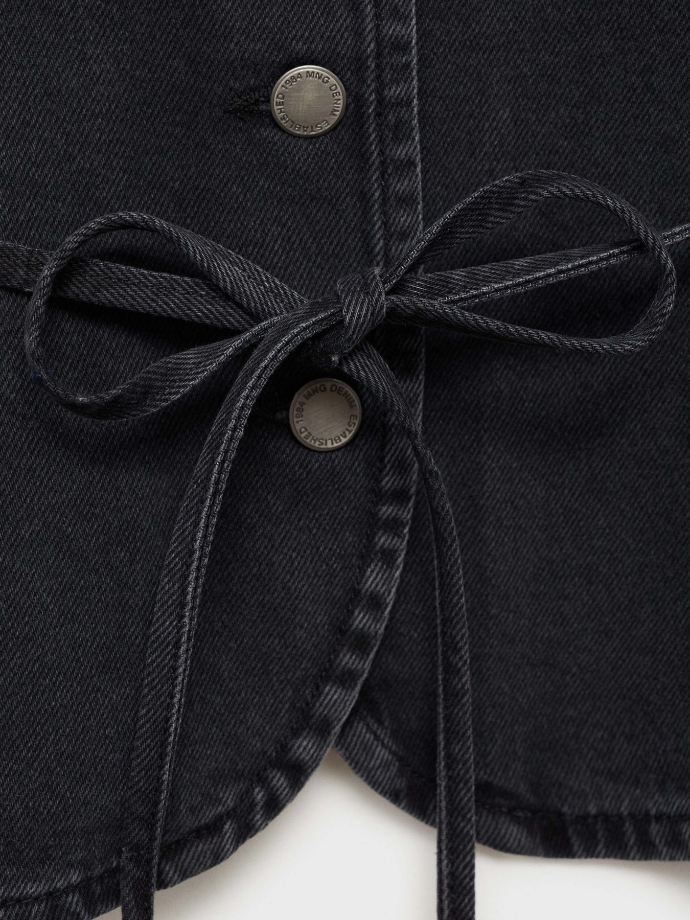 Жилет MANGO модель 87090650_TU Фото