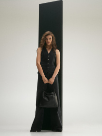 Жилет MANGO модель 87090650_TU Фото