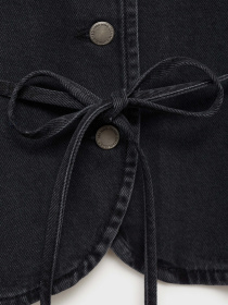 Жилет MANGO модель 87090650_TU Фото