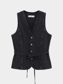 Жилет MANGO модель 87090650_TU Фото