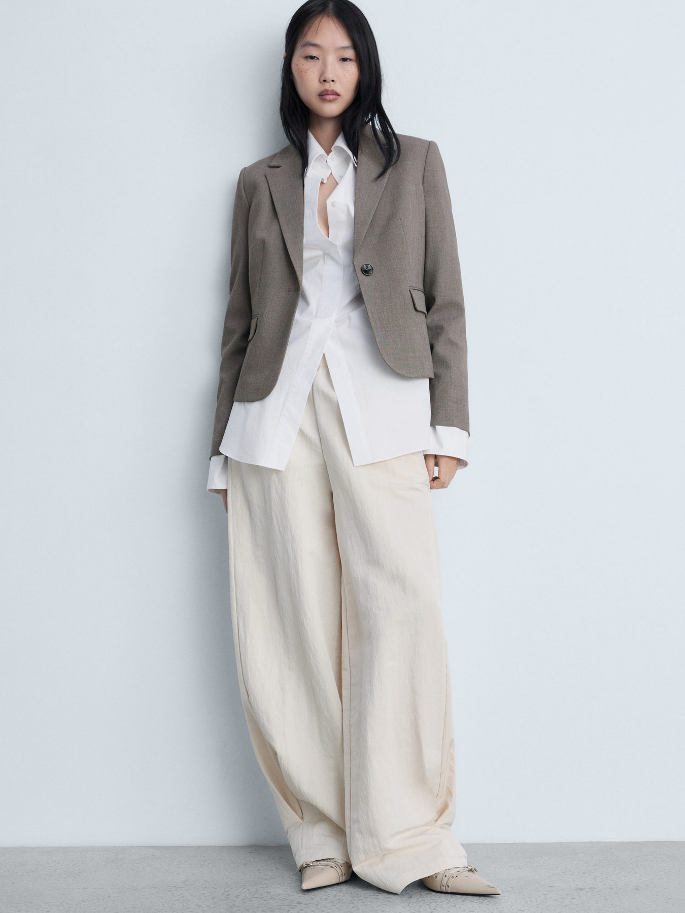 Піджак MANGO модель 87033652_30 Фото