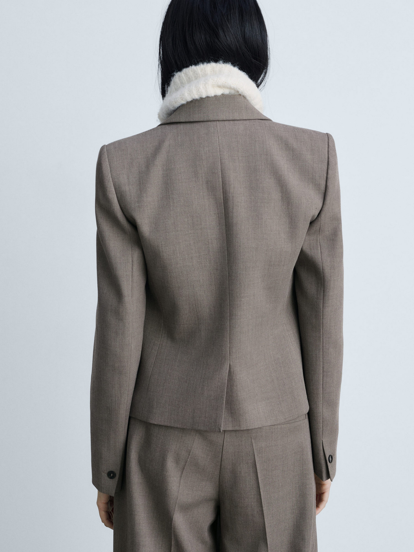 Пиджак MANGO модель 87033652_30 Фото