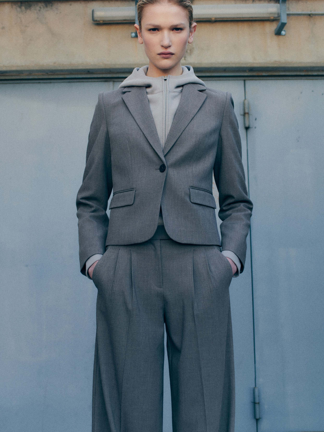 Пиджак MANGO модель 87033652_30 Фото