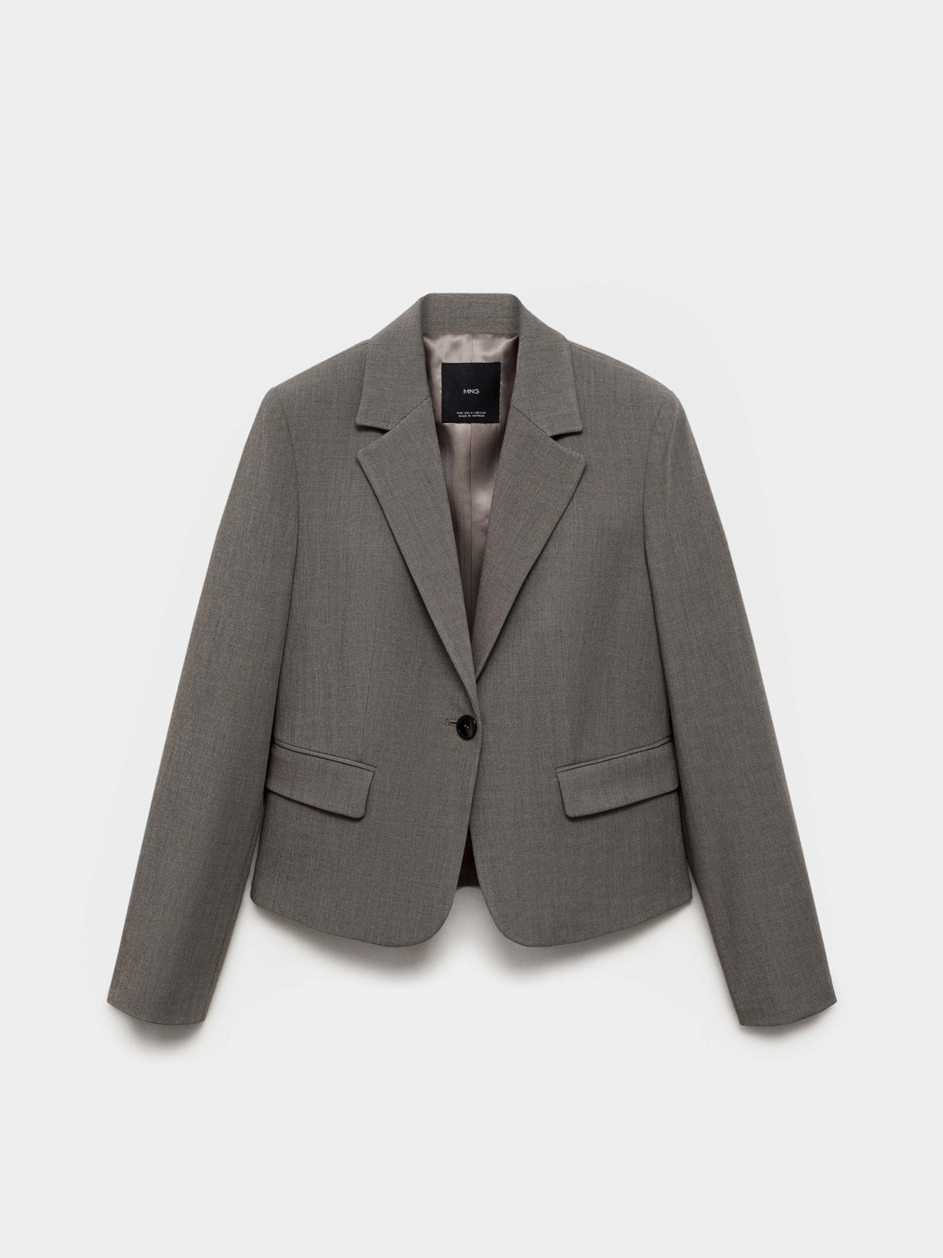 Пиджак MANGO модель 87033652_30 Фото