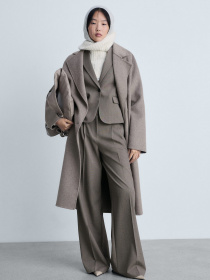 Пиджак MANGO модель 87033652_30 Фото