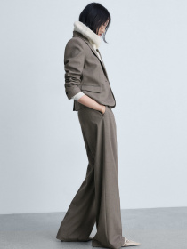 Пиджак MANGO модель 87033652_30 Фото