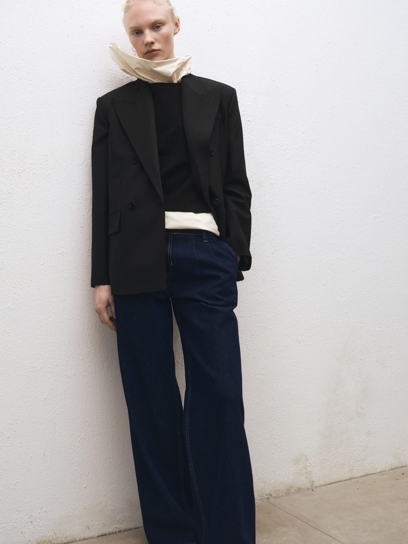 Пиджак MANGO модель 87064427_99 Фото