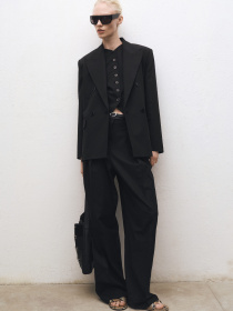 Пиджак MANGO модель 87064427_99 Фото