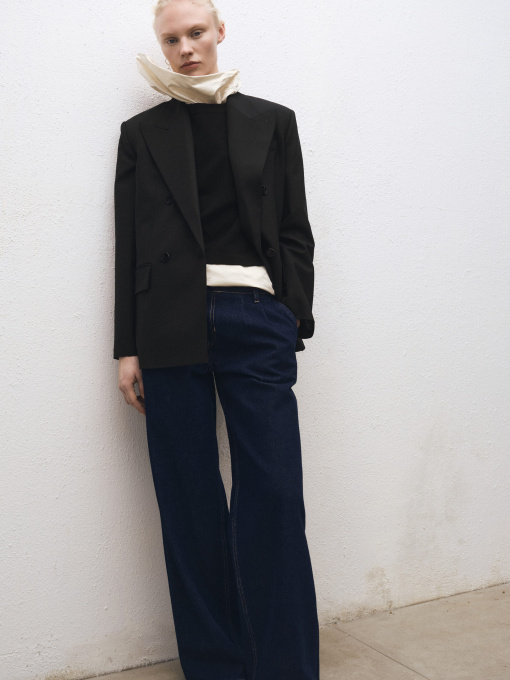 Пиджак MANGO модель 87064427_99 Фото