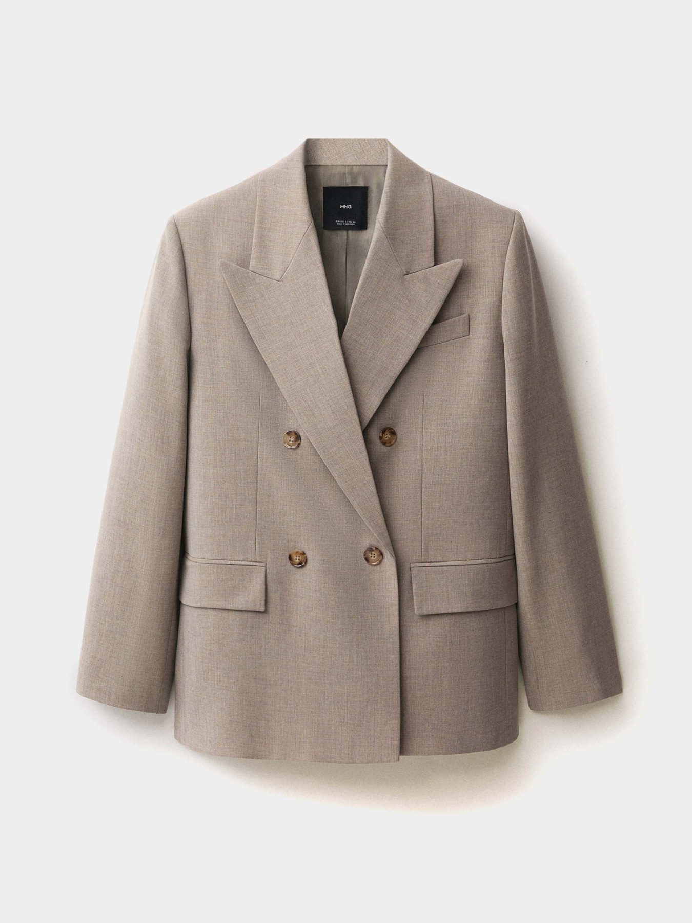 Пиджак MANGO модель 87064427_35 Фото