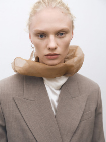 Пиджак MANGO модель 87064427_35 Фото