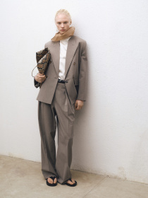 Пиджак MANGO модель 87064427_35 Фото