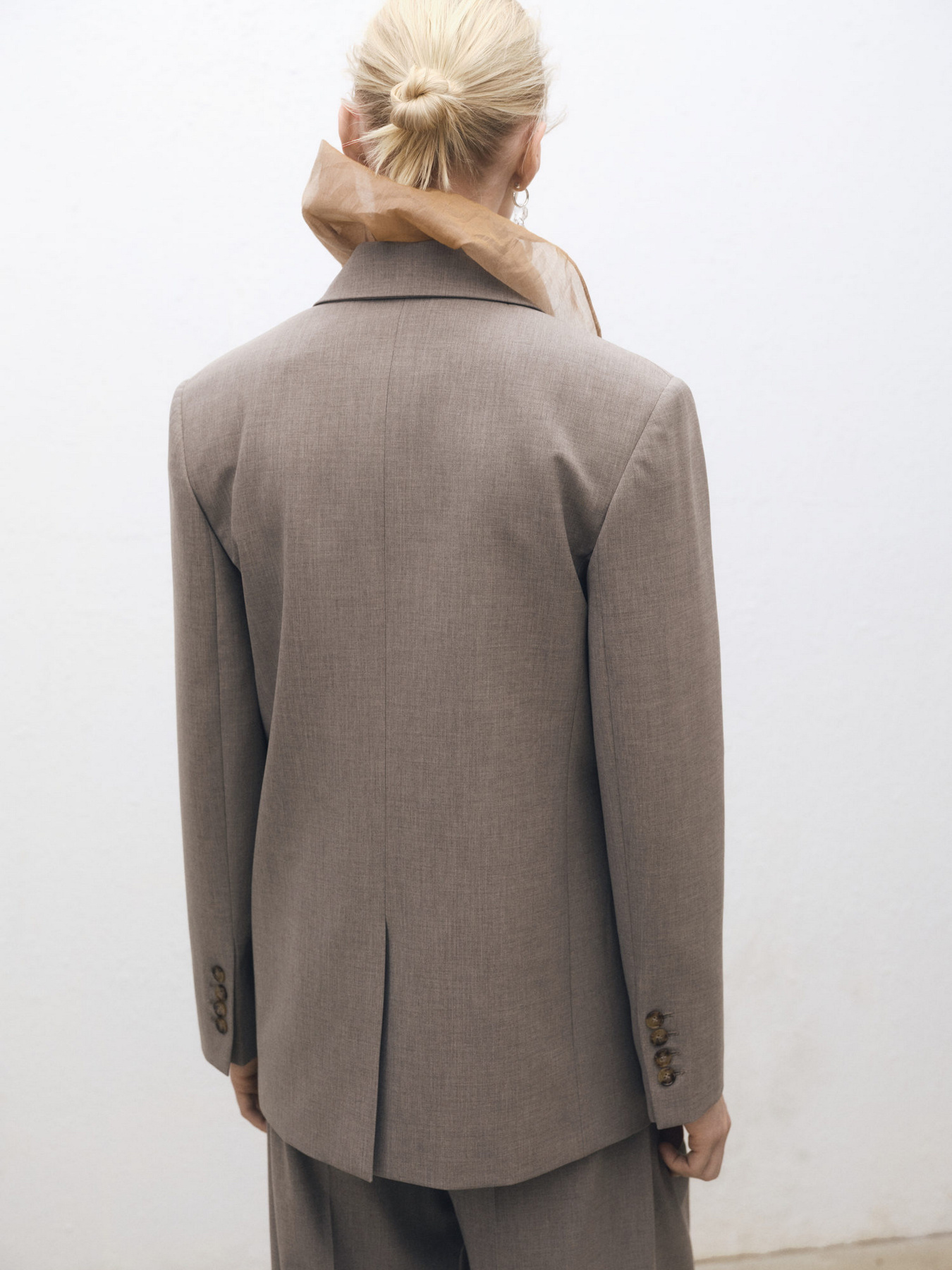 Піджак MANGO модель 87064427_35 Фото