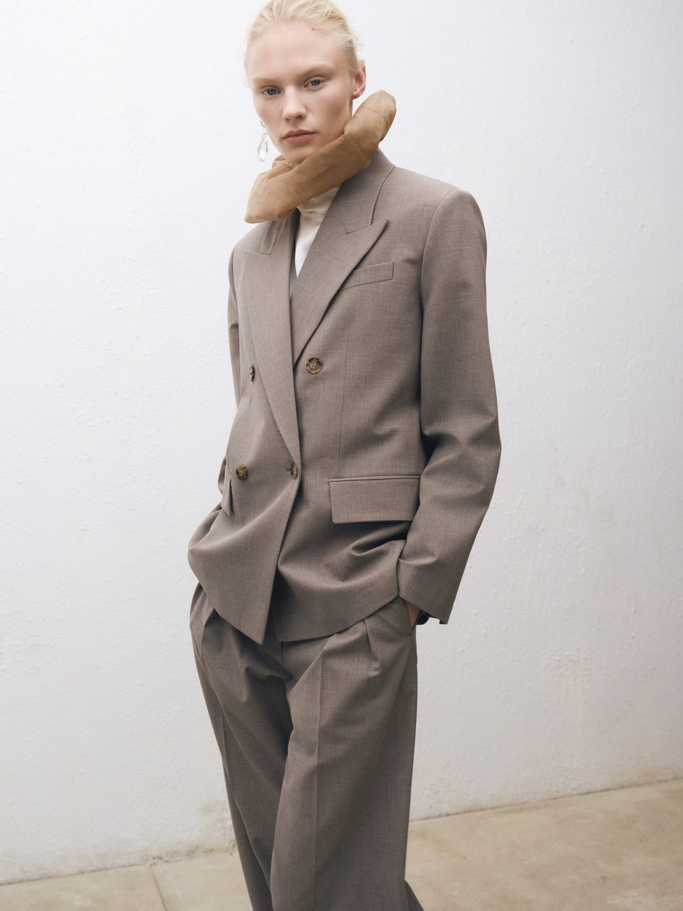 Піджак MANGO модель 87064427_35 Фото