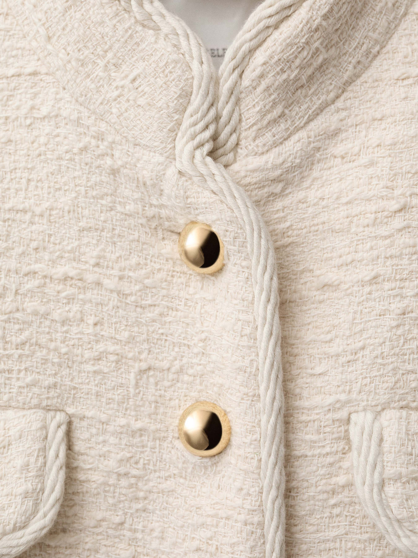 Жакет MANGO модель 87074426_5 Фото