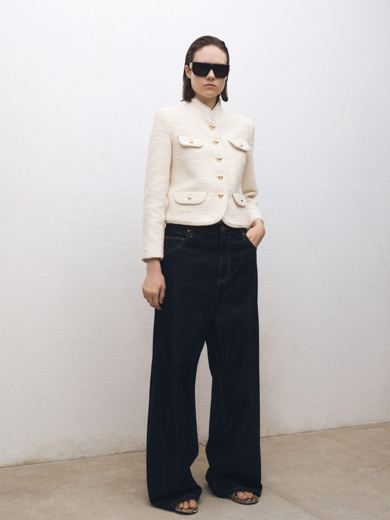 Жакет MANGO модель 87074426_5 Фото