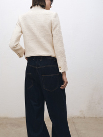 Жакет MANGO модель 87074426_5 Фото