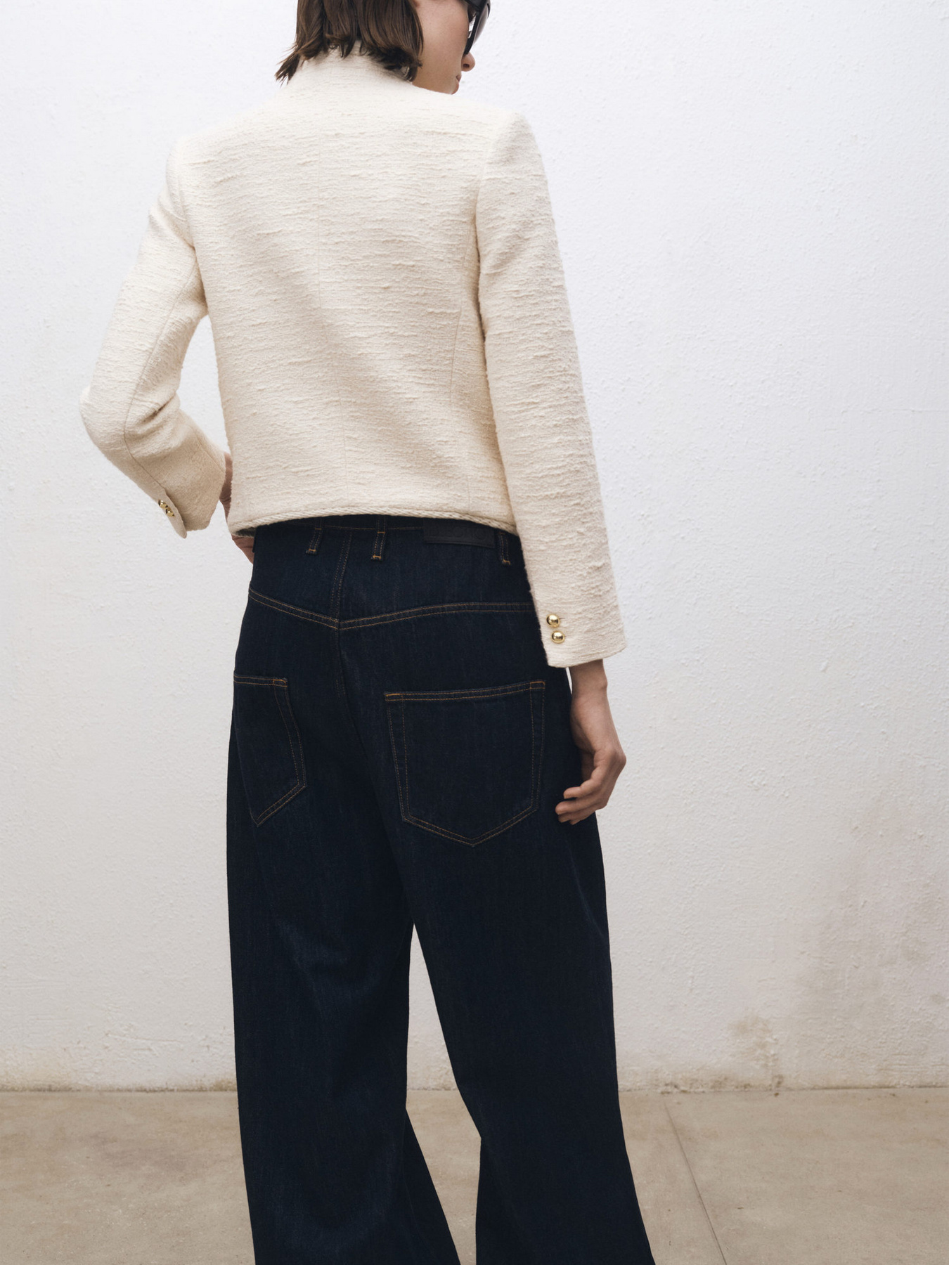 Жакет MANGO модель 87074426_5 Фото