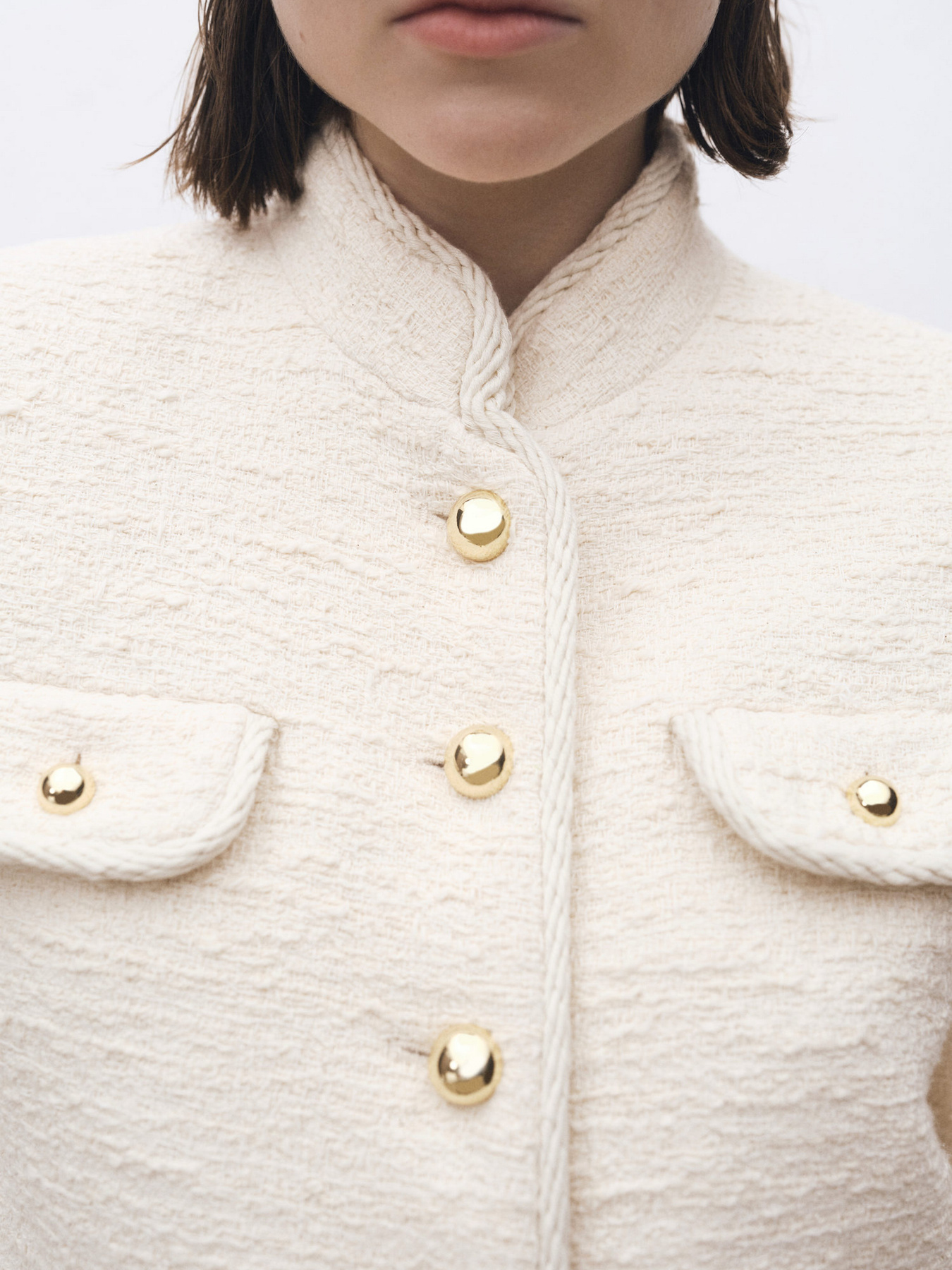 Жакет MANGO модель 87074426_5 Фото