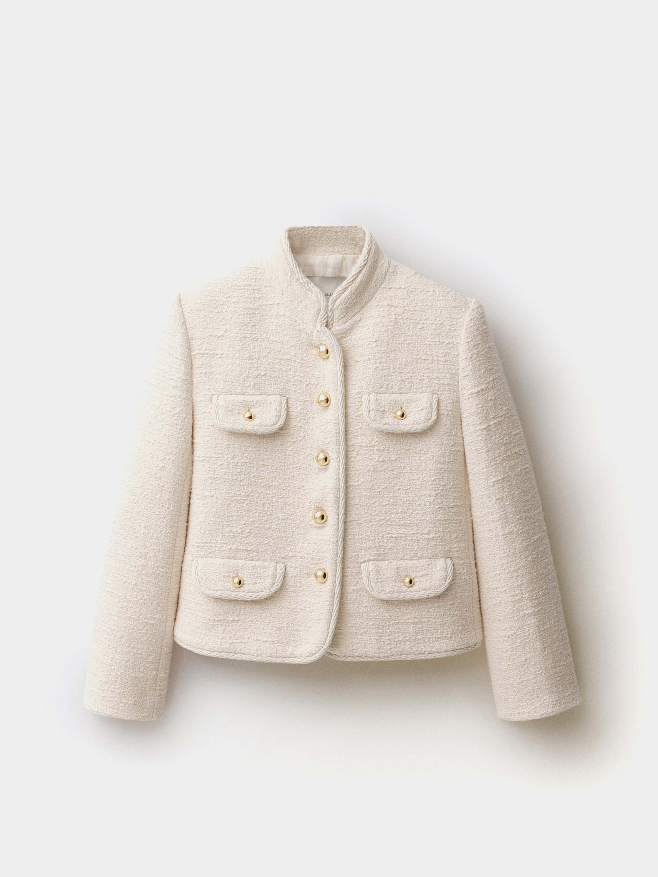 Жакет MANGO модель 87074426_5 Фото