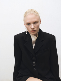 Піджак MANGO модель 87094419_99 Фото