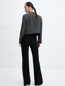 Жакет MANGO Piping модель 57099123_99 Фото