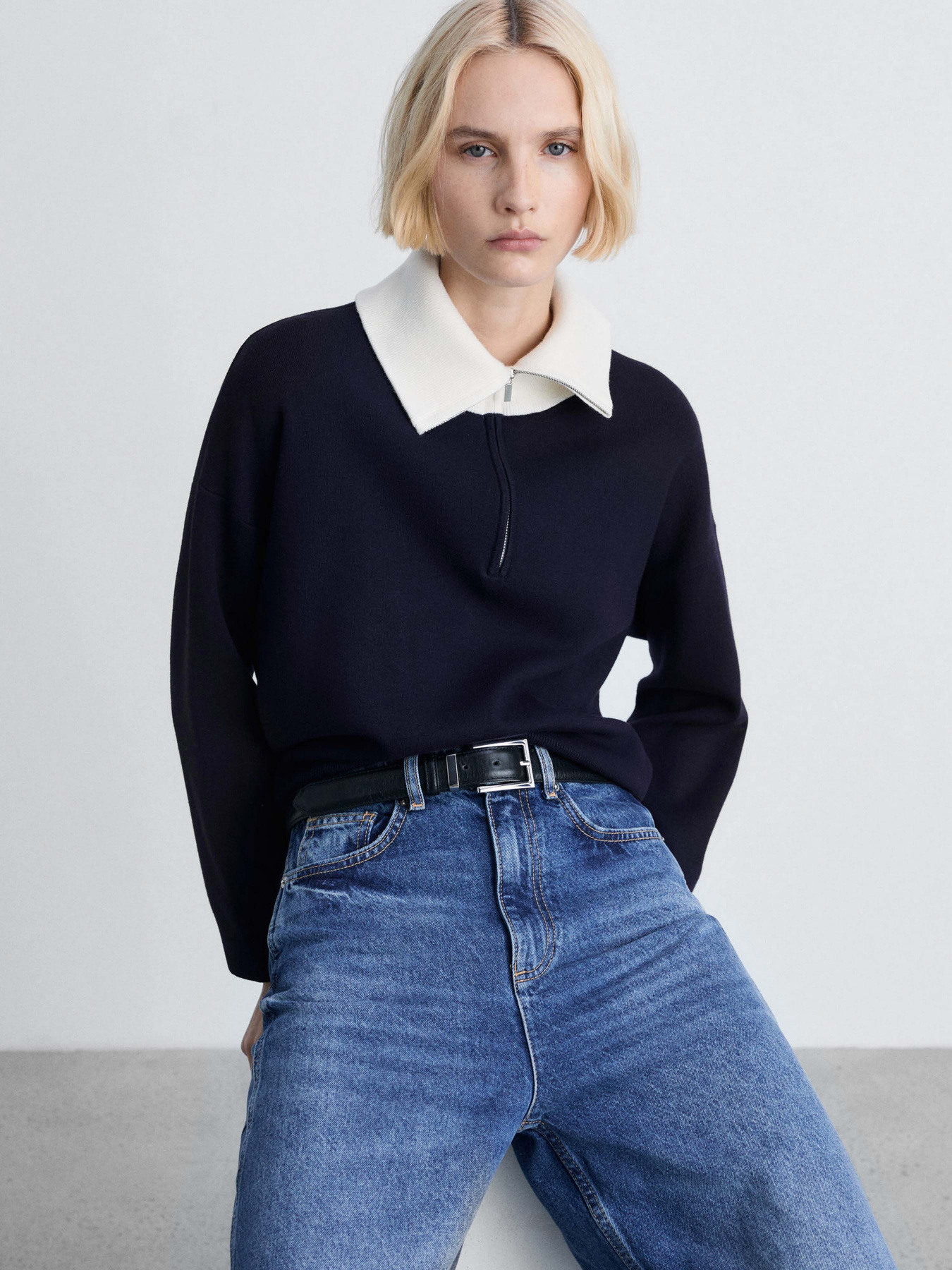 Светр MANGO модель 87024077_56 Фото