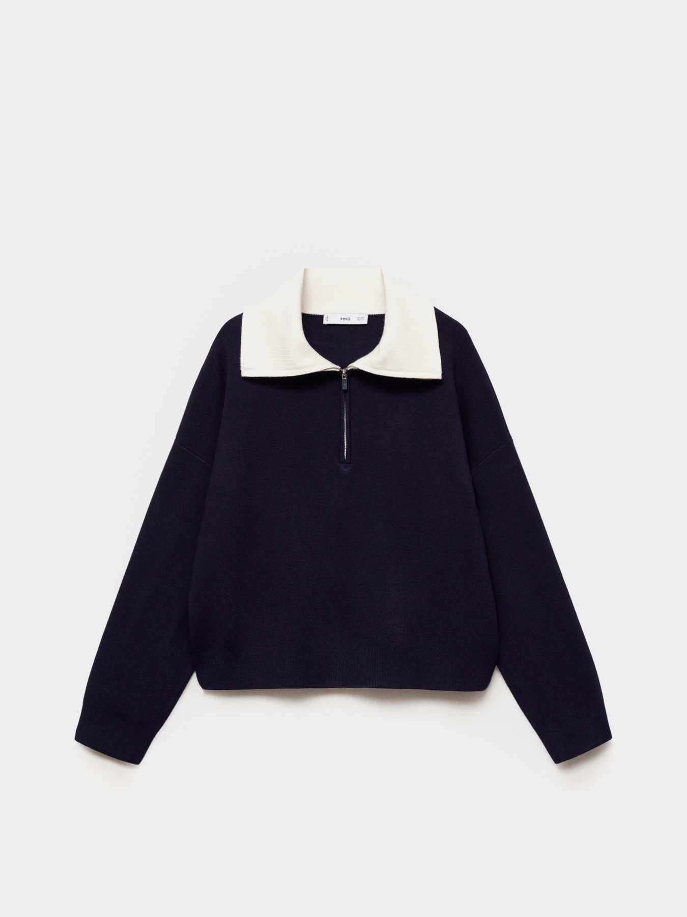 Светр MANGO модель 87024077_56 Светр MANGO модель 87024077_56 Фото