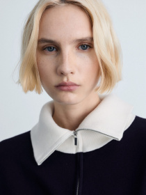 Светр MANGO модель 87024077_56 Светр MANGO модель 87024077_56 Фото