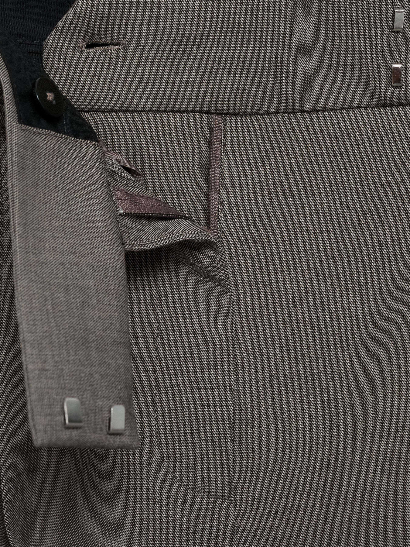 Брюки палаццо MANGO модель 87093651_30 Фото