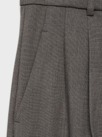 Брюки палаццо MANGO модель 87093651_30 Фото