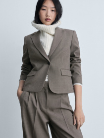 Брюки палаццо MANGO модель 87093651_30 Фото