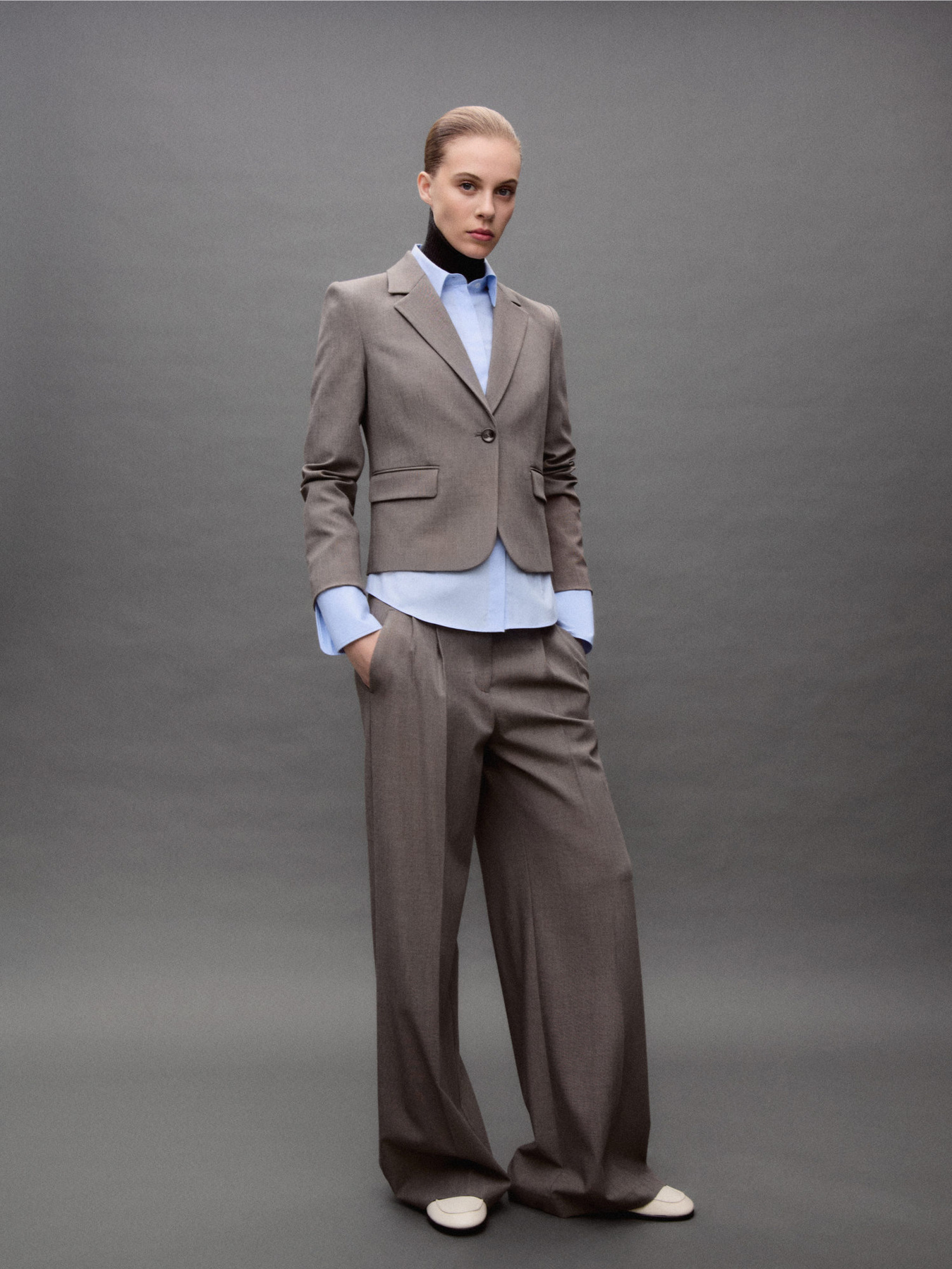 Палаццо MANGO модель 87093651_30 Фото