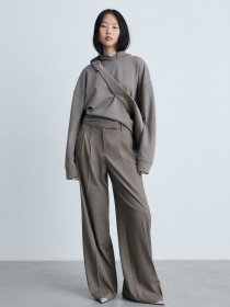 Палаццо MANGO модель 87093651_30 Фото