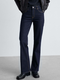 Прямі джинси MANGO модель 87014078_TS Фото