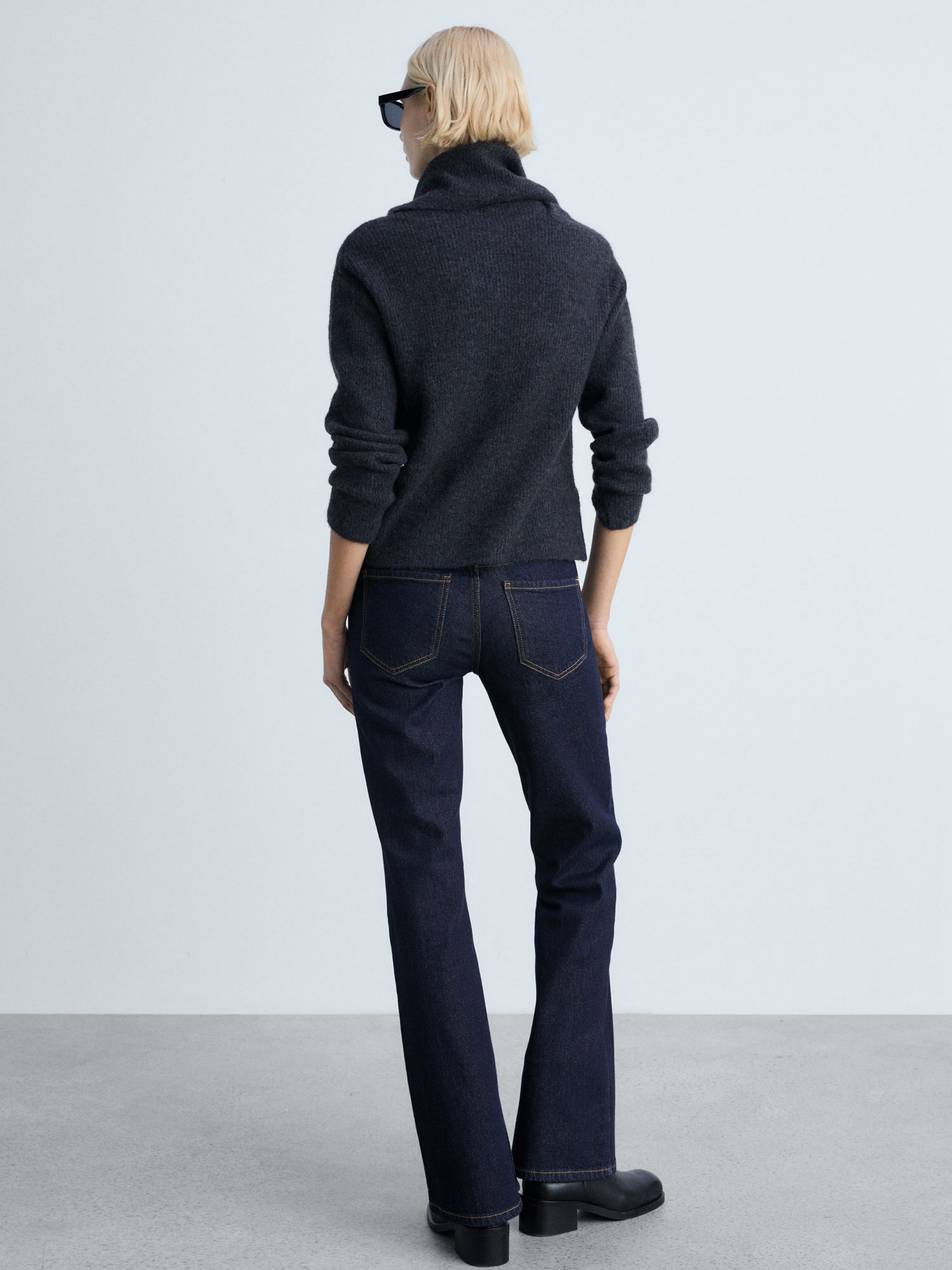 Прямі джинси MANGO модель 87014078_TS Прямі джинси MANGO модель 87014078_TS Фото