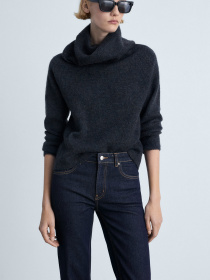 Прямі джинси MANGO модель 87014078_TS Прямі джинси MANGO модель 87014078_TS Фото