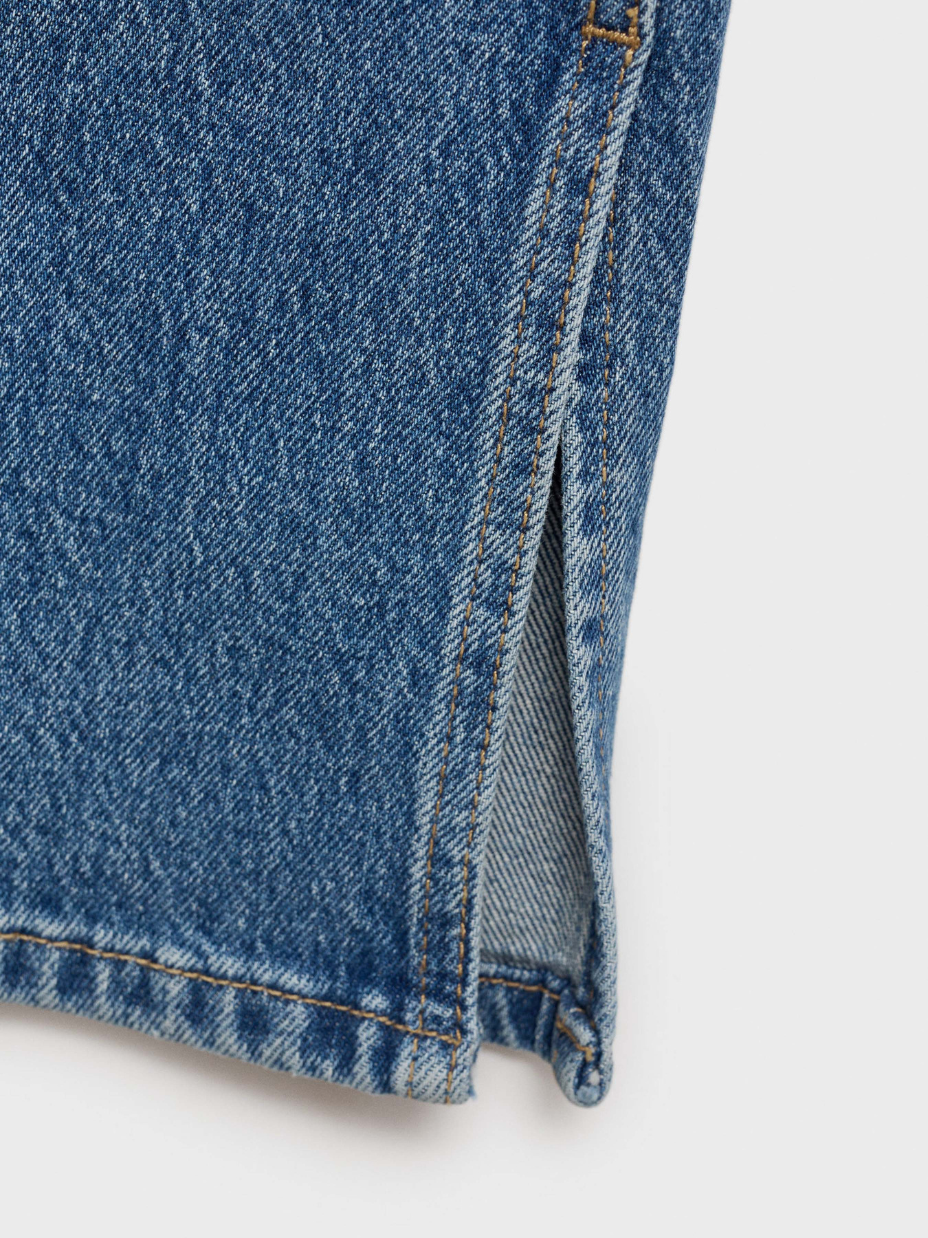 Прямі джинси MANGO модель 87014080_TM Фото