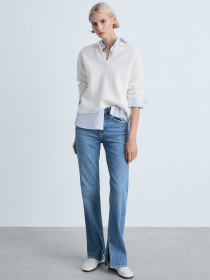 Прямі джинси MANGO модель 87014080_TM Фото