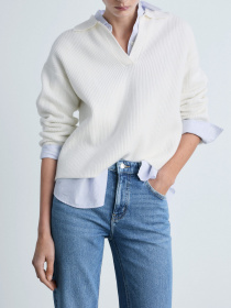 Прямі джинси MANGO модель 87014080_TM Фото