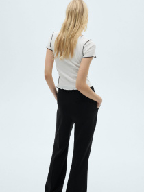 Футболка MANGO модель 87074090_1 Фото