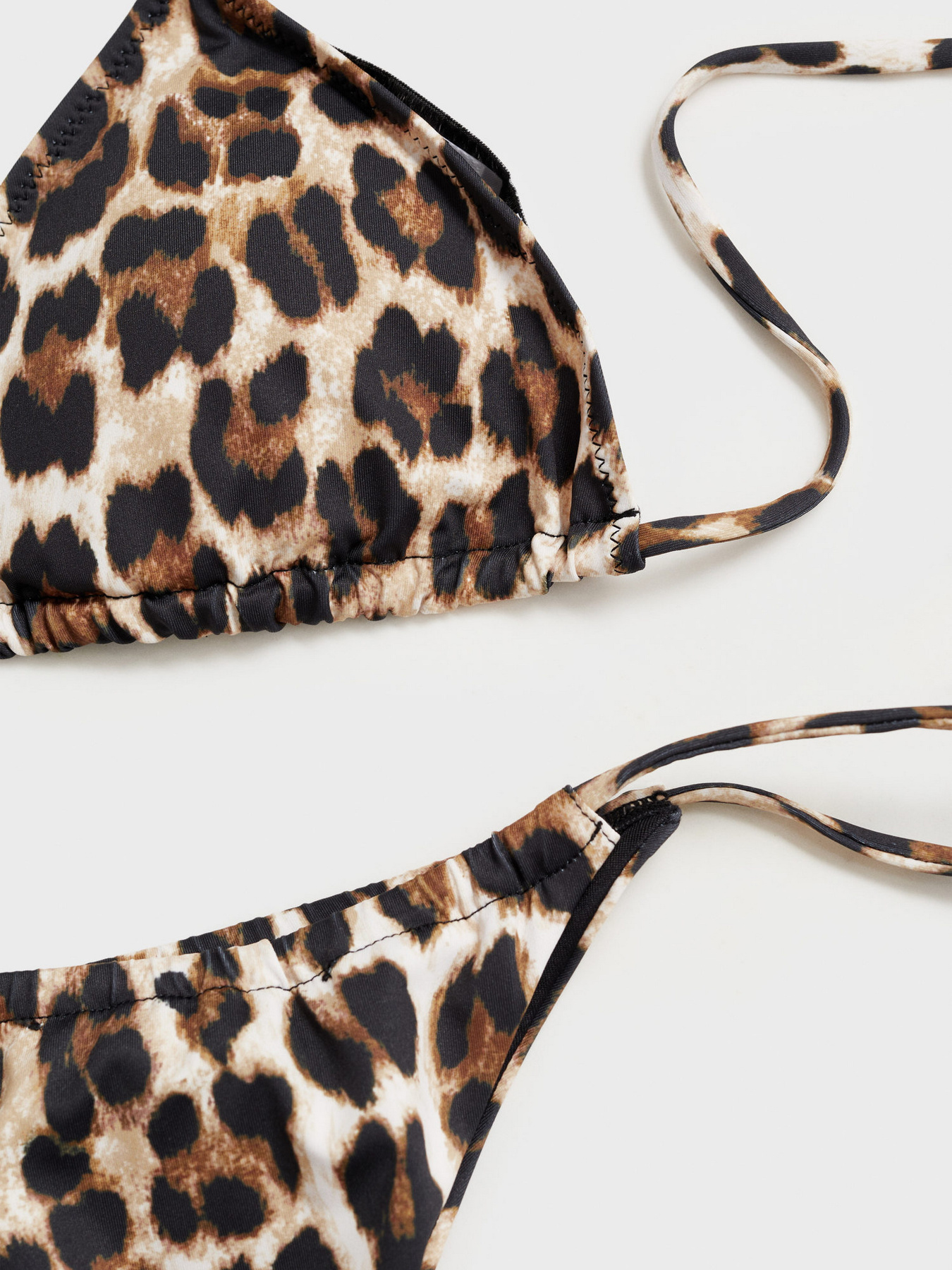 Нижняя часть купальника MANGO модель 87074392_30 Фото