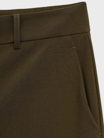 Брюки классические MANGO модель 87081511_37 Фото