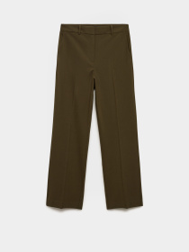 Классические штаны MANGO модель 87081511_37 Фото